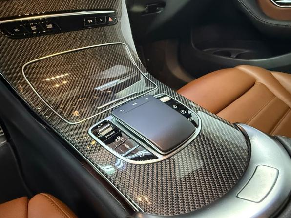 Mercedes-Benz GLC Coupe AMG I (C253) Рестайлинг с пробегом 2021 года, цена 7 400 000 рублей, 50371 км, внедорожник, Автокод Объявления