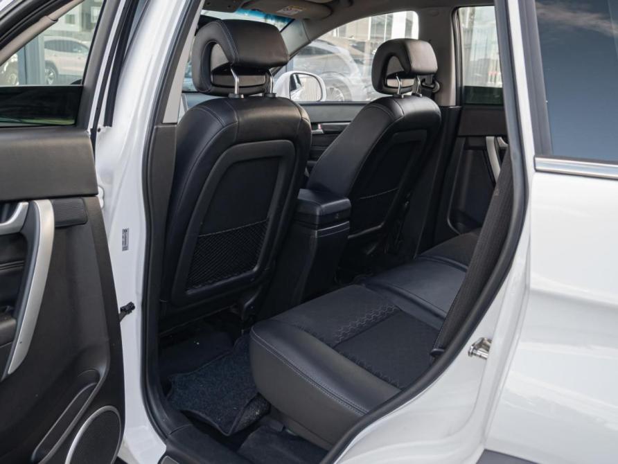Chevrolet Captiva I Рестайлинг 2 Краснодар  - изображение 11