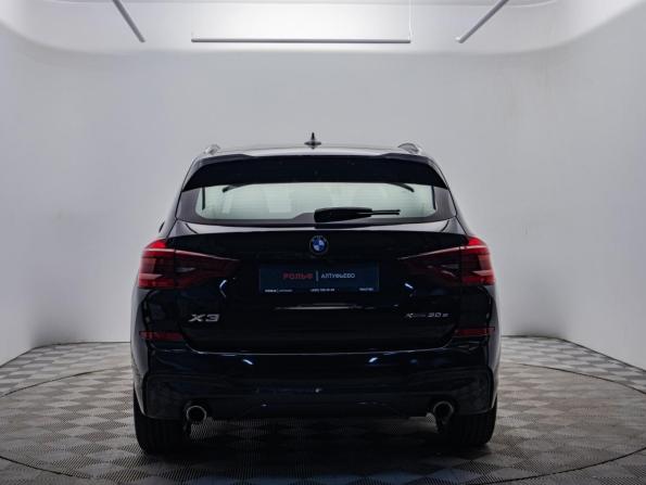 BMW X3 III (G01) с пробегом 2021 года, цена 4 480 000 рублей, 95000 км, внедорожник, Автокод Объявления
