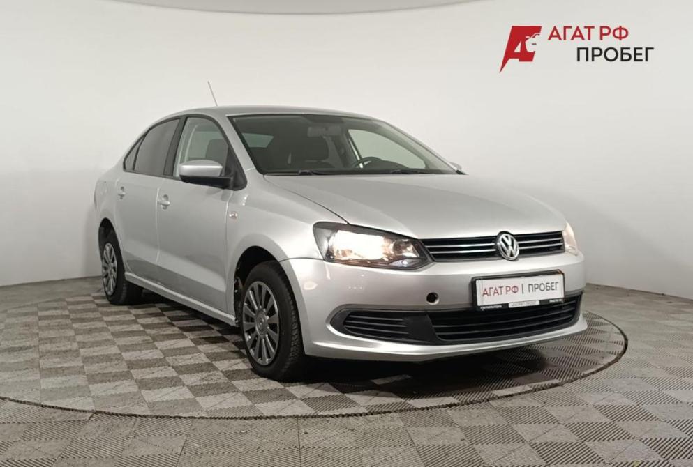 Volkswagen Polo V Волгоград  - изображение 1