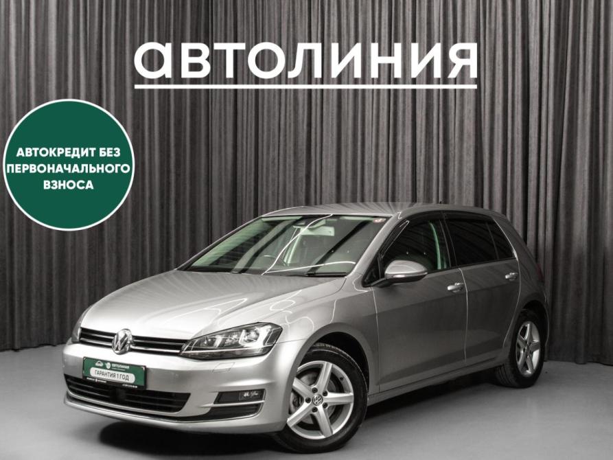 Volkswagen Golf VII Красноярск  - изображение 1