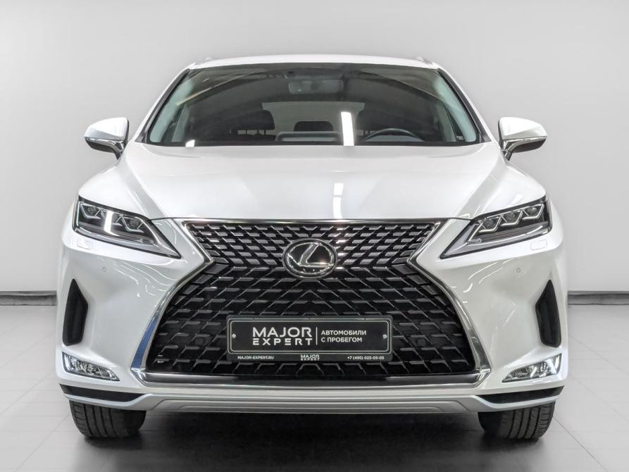 Lexus RX IV Рестайлинг Москва  - изображение 2