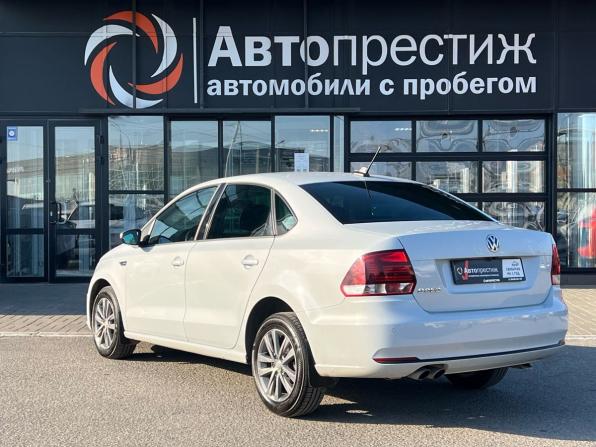 Volkswagen Polo V Рестайлинг с пробегом 2019 года, цена 1 570 000 рублей, 86100 км, седан, Автокод Объявления