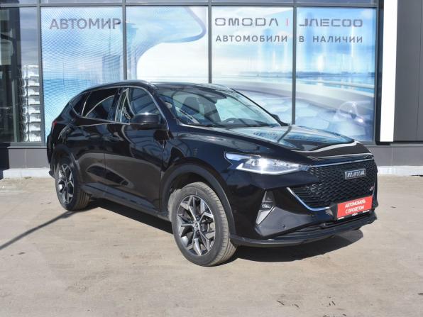 Haval F7 I Рестайлинг с пробегом 2022 года, цена 2 075 000 рублей, 77150 км, внедорожник, Автокод Объявления