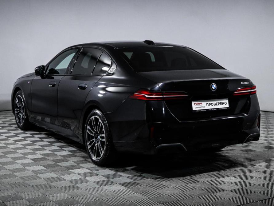 BMW 5 серии VIII (G60/G61/G68) Москва  - изображение 7