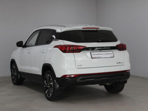 BAIC X35 с пробегом 2024 года, цена 1 499 900 рублей, 32529 км, внедорожник, Автокод Объявления