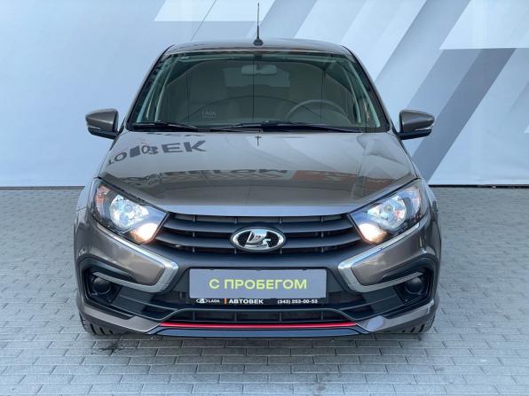 Lada (ВАЗ) Granta I Рестайлинг с пробегом 2025 года, цена 1 198 000 рублей, 3559 км, лифтбек, Автокод Объявления