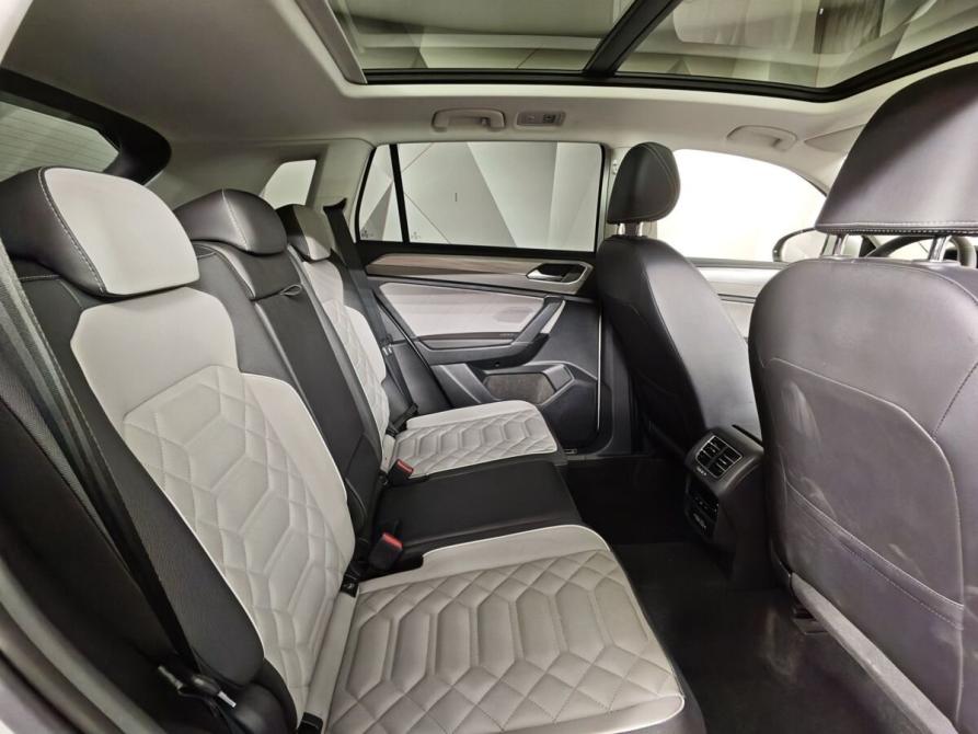 Volkswagen Tayron I Рестайлинг Москва  - изображение 15