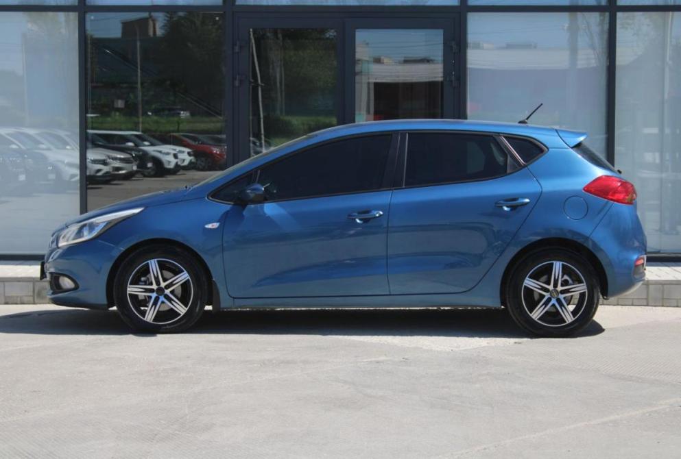 Kia Ceed I Рестайлинг Саратов  - изображение 11