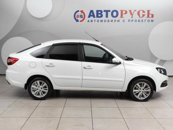 Lada (ВАЗ) Granta I Рестайлинг с пробегом 2024 года, цена 918 000 рублей, 23500 км, лифтбек, Автокод Объявления