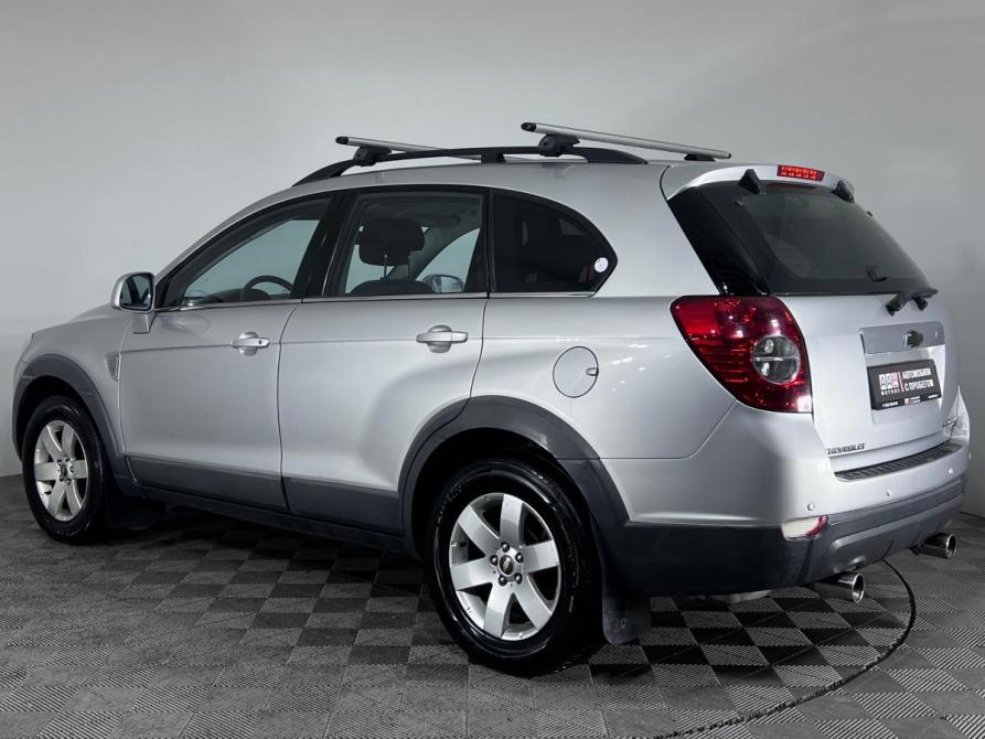 Chevrolet Captiva I Ростов-на-Дону  - изображение 4