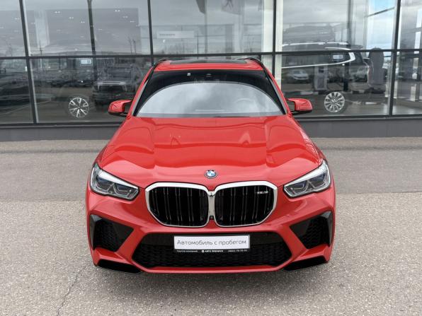BMW X5 M III (F95) с пробегом 2021 года, цена 8 200 000 рублей, 113219 км, внедорожник, Автокод Объявления