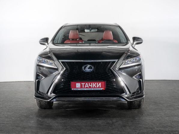 Lexus RX IV с пробегом 2017 года, цена 3 600 000 рублей, 130054 км, внедорожник, Автокод Объявления
