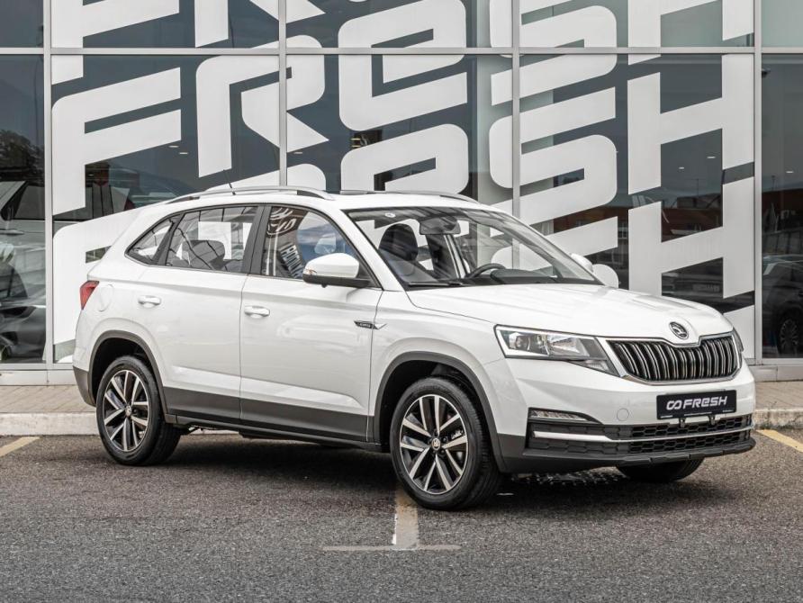 Skoda Kamiq I (China Market) Краснодар  - изображение 1