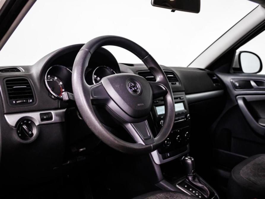 Skoda Yeti I Рестайлинг Москва  - изображение 12