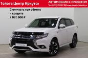 Mitsubishi Outlander III Рестайлинг 2 Иркутск  - изображение 20