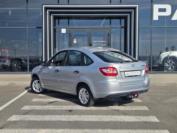 Lada (ВАЗ) Granta I с пробегом 2015 года, цена 397 000 рублей, 151000 км, лифтбек, Автокод Объявления