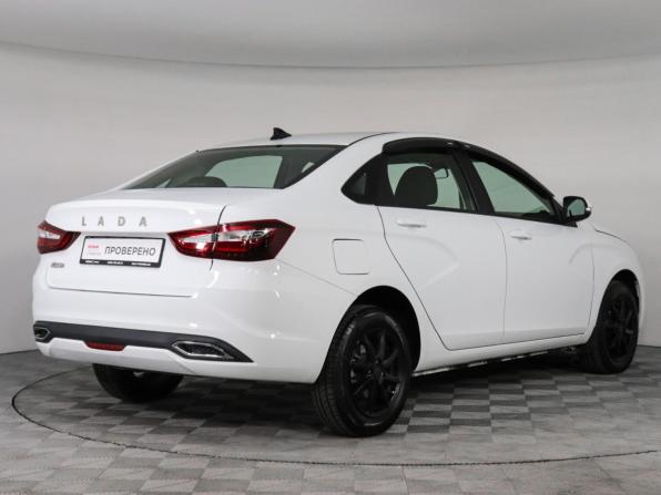 Lada (ВАЗ) Vesta I Рестайлинг (NG) с пробегом 2024 года, цена 1 149 000 рублей, 18258 км, седан, Автокод Объявления
