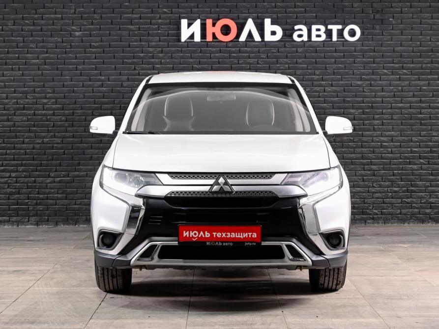 Mitsubishi Outlander III Рестайлинг 3 Екатеринбург  - изображение 2