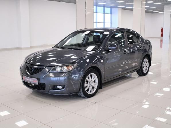 Mazda 3 I (BK) Рестайлинг с пробегом 2007 года, цена 463 000 рублей, 211686 км, седан, Автокод Объявления