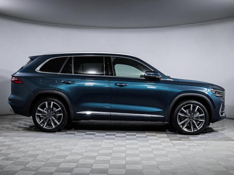 Geely Monjaro I Москва  - изображение 4