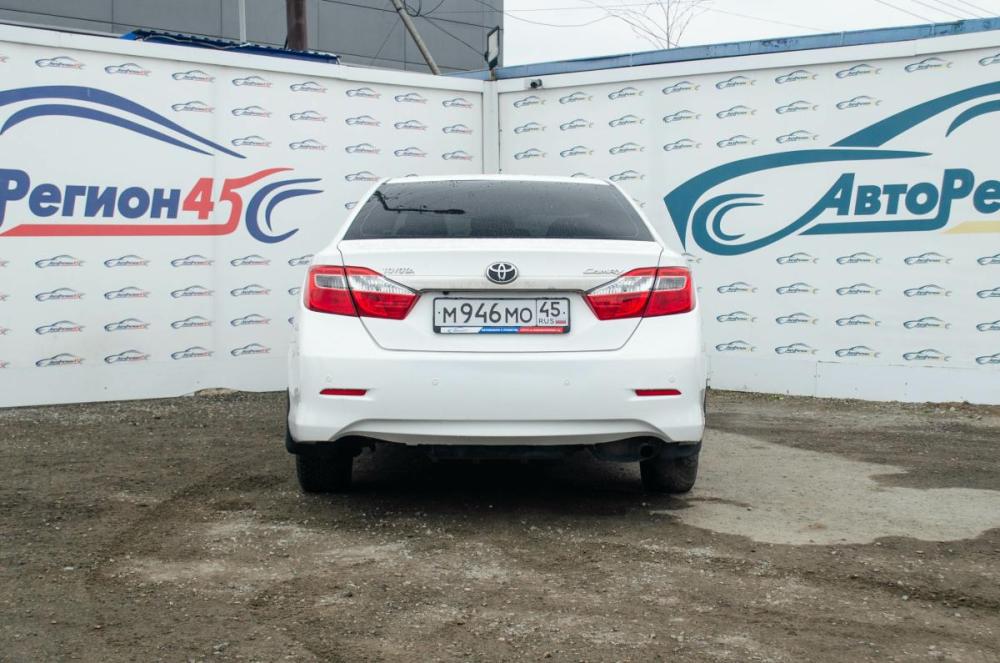 Toyota Camry VII (XV50) Курган  - изображение 7