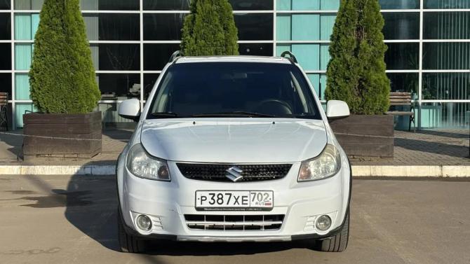 Suzuki SX4 I (Classic) Рестайлинг с пробегом 2010 года, цена 795 000 рублей, 236000 км, хэтчбек, Автокод Объявления