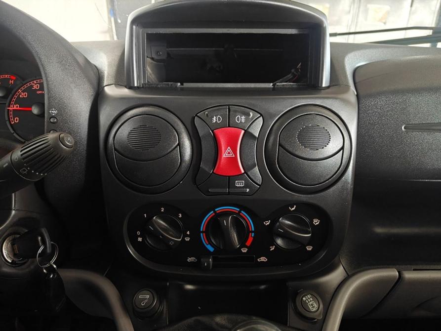 Fiat Doblo I Рестайлинг Москва  - изображение 13
