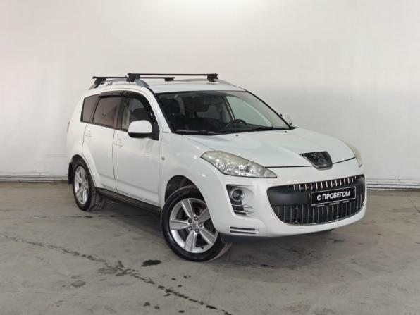 Peugeot 4007 с пробегом 2012 года, цена 1 127 000 рублей, 138100 км, внедорожник, Автокод Объявления