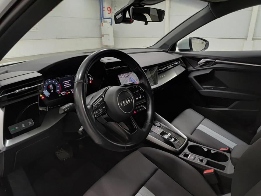 Audi A3 IV (8Y) Казань  - изображение 20