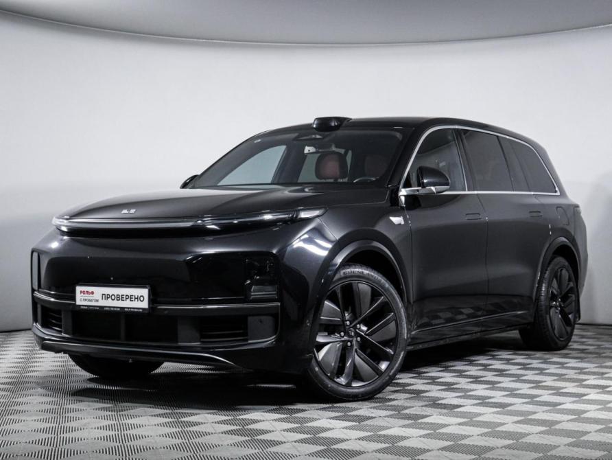 Li Auto (Lixiang) L9 I Москва  - изображение 1