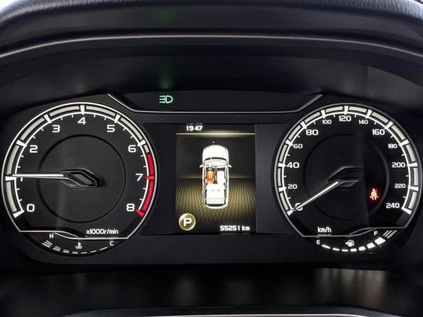 Geely Coolray I с пробегом 2021 года, цена 1 620 000 рублей, 55247 км, внедорожник, Автокод Объявления