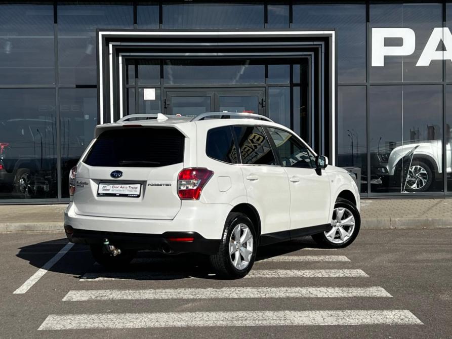 Subaru Forester IV Рестайлинг Воронеж  - изображение 4