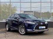Lexus RX IV Рестайлинг Москва  - изображение 34
