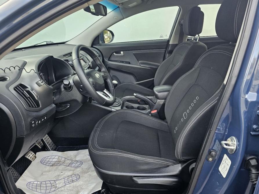 Kia Sportage III Ярославль  - изображение 9