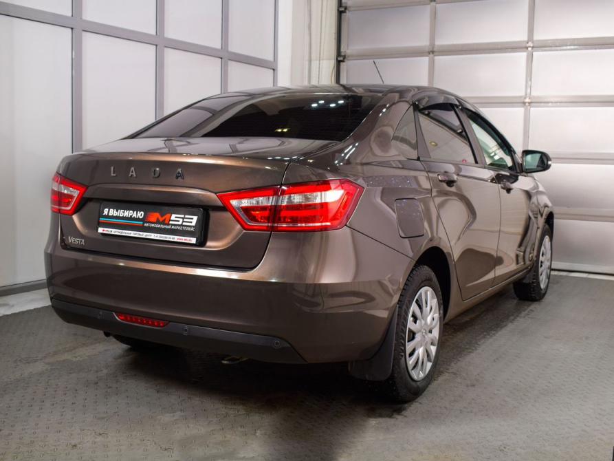 Lada (ВАЗ) Vesta I Кемерово  - изображение 7
