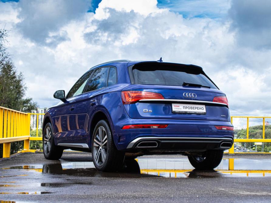 Audi Q5 II (FY) Рестайлинг Москва  - изображение 7