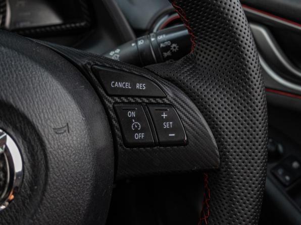 Mazda CX-3 I с пробегом 2015 года, цена 1 370 000 рублей, 112761 км, внедорожник, Автокод Объявления