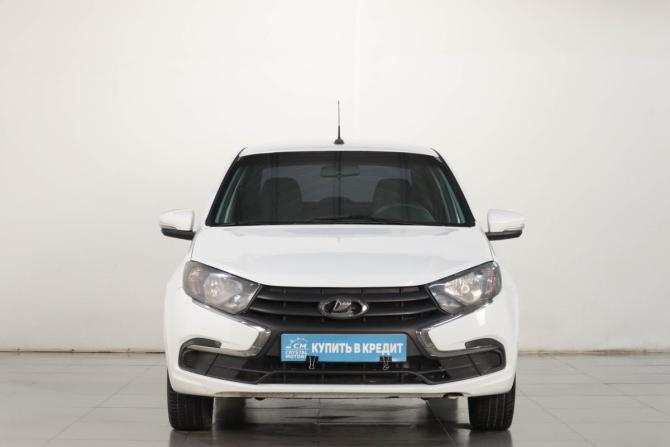 Lada (ВАЗ) Granta I Рестайлинг с пробегом 2023 года, цена 799 000 рублей, 51900 км, седан, Автокод Объявления