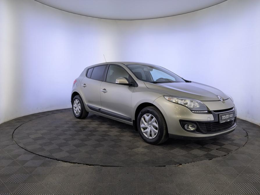 Renault Megane III Рестайлинг Москва  - изображение 3