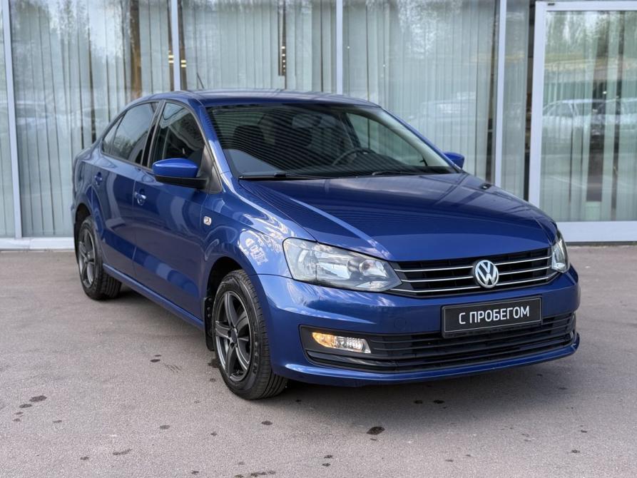 Volkswagen Polo V Рестайлинг Воронеж  - изображение 3