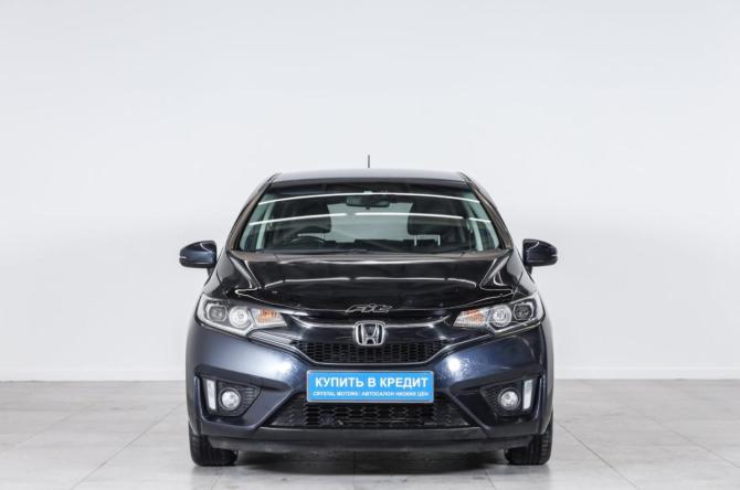 Honda Fit III Рестайлинг с пробегом 2016 года, цена 1 049 000 рублей, 91000 км, хэтчбек, Автокод Объявления