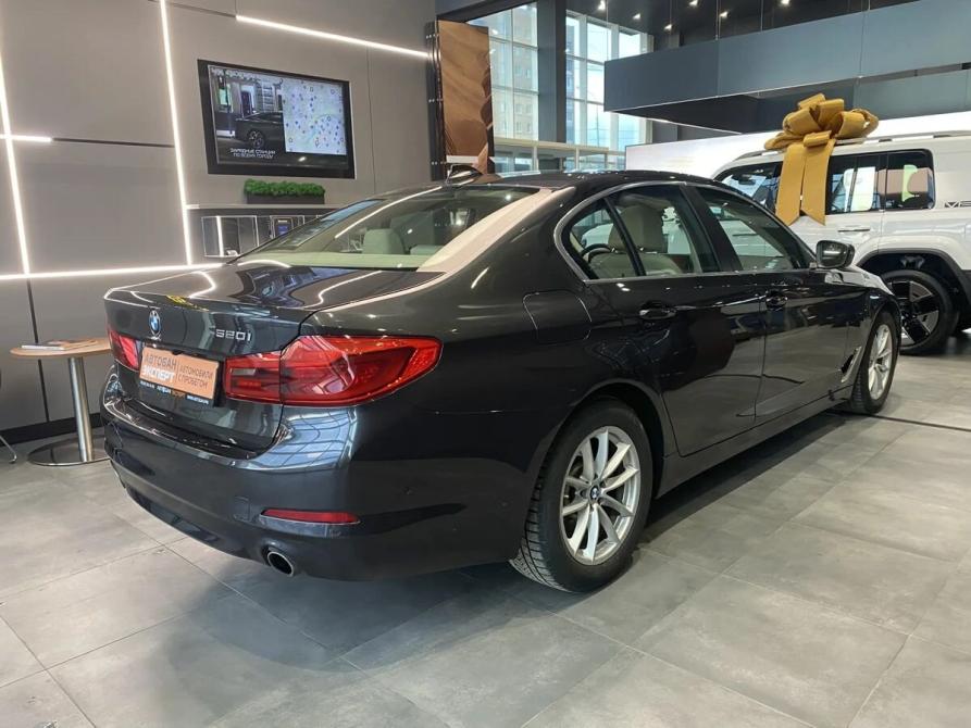 BMW 5 серии VII (G30/G31/G38) Екатеринбург  - изображение 8