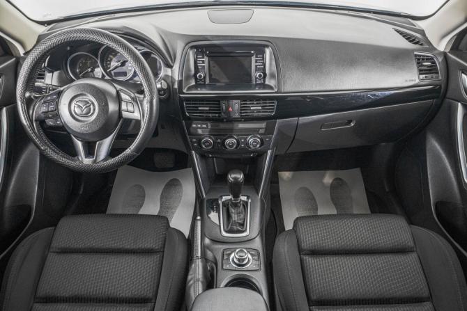 Mazda CX-5 I с пробегом 2014 года, цена 1 679 000 рублей, 163000 км, внедорожник, Автокод Объявления