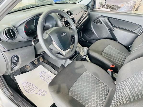 Lada (ВАЗ) Granta I Рестайлинг с пробегом 2021 года, цена 700 000 рублей, 100000 км, седан, Автокод Объявления