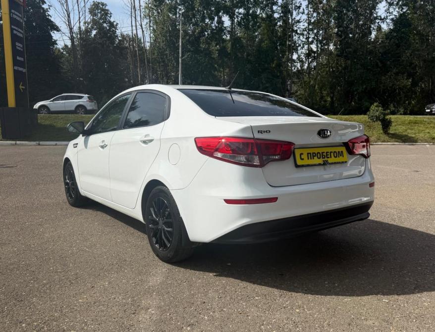 Kia Rio III Рестайлинг Нефтекамск  - изображение 6