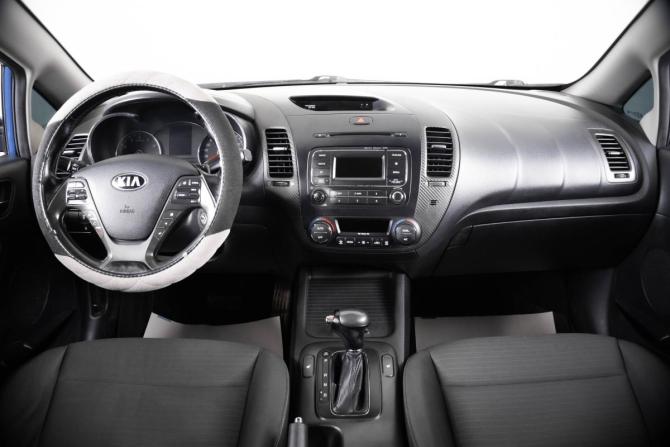 Kia Cerato III с пробегом 2014 года, цена 949 000 рублей, 307560 км, седан, Автокод Объявления