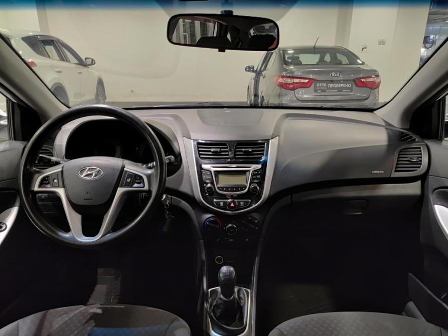 Hyundai Solaris I Казань  - изображение 17