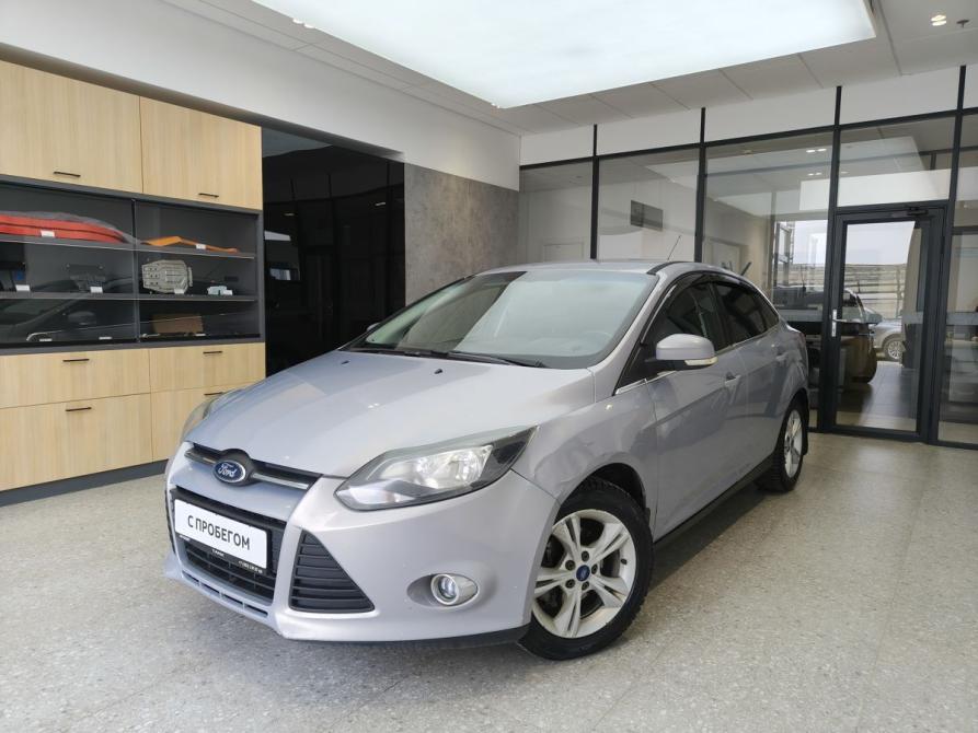 Ford Focus III Новосибирск  - изображение 1