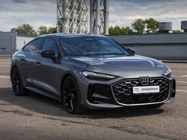 Audi A5 III (B10) с пробегом 2025 года, цена 5 598 000 рублей, 7100 км, лифтбек, Автокод Объявления